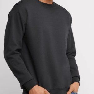 NWOT Large Black Sweatshirt